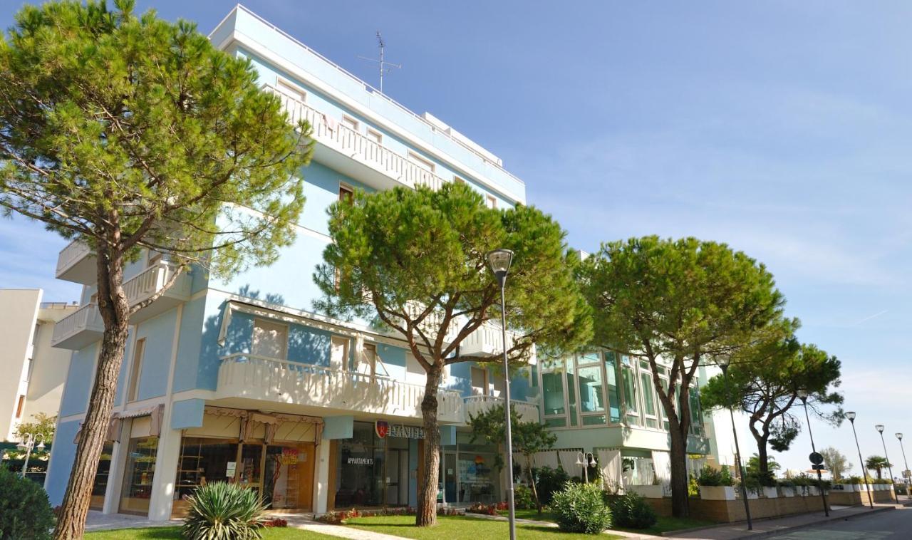 Residence Ranieri Bibione Exterior photo