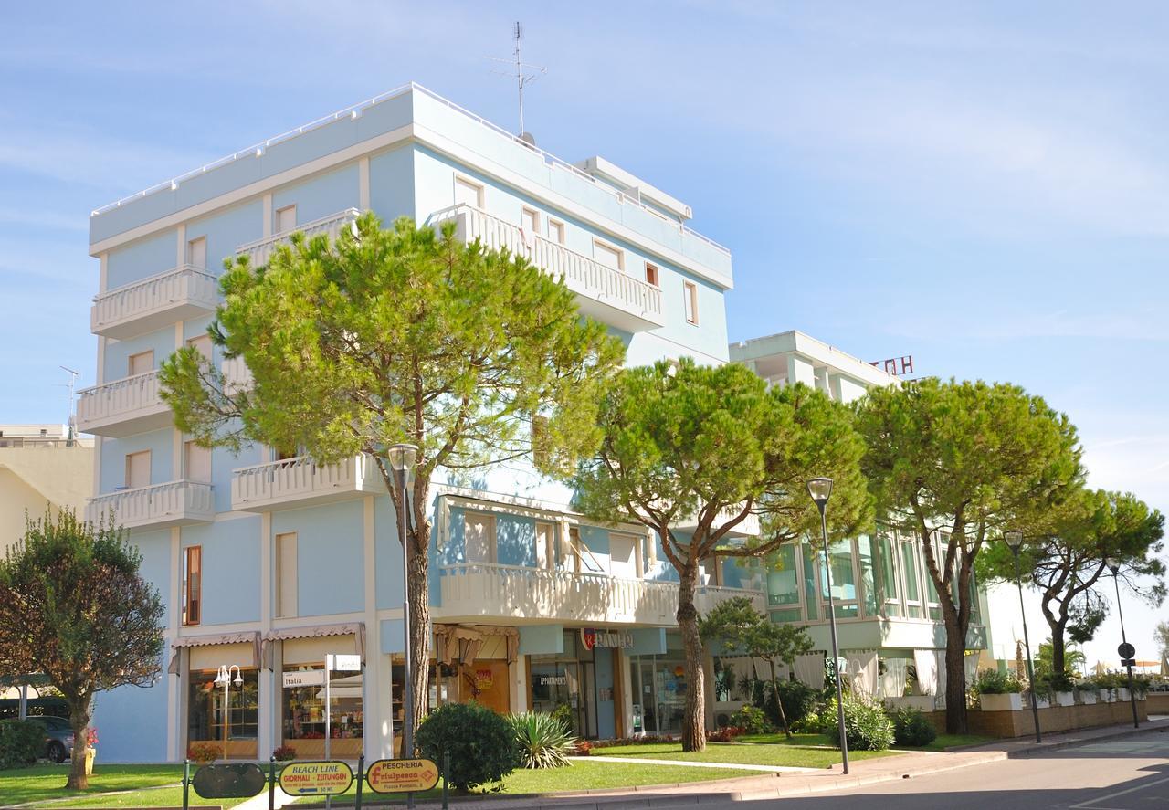 Residence Ranieri Bibione Exterior photo